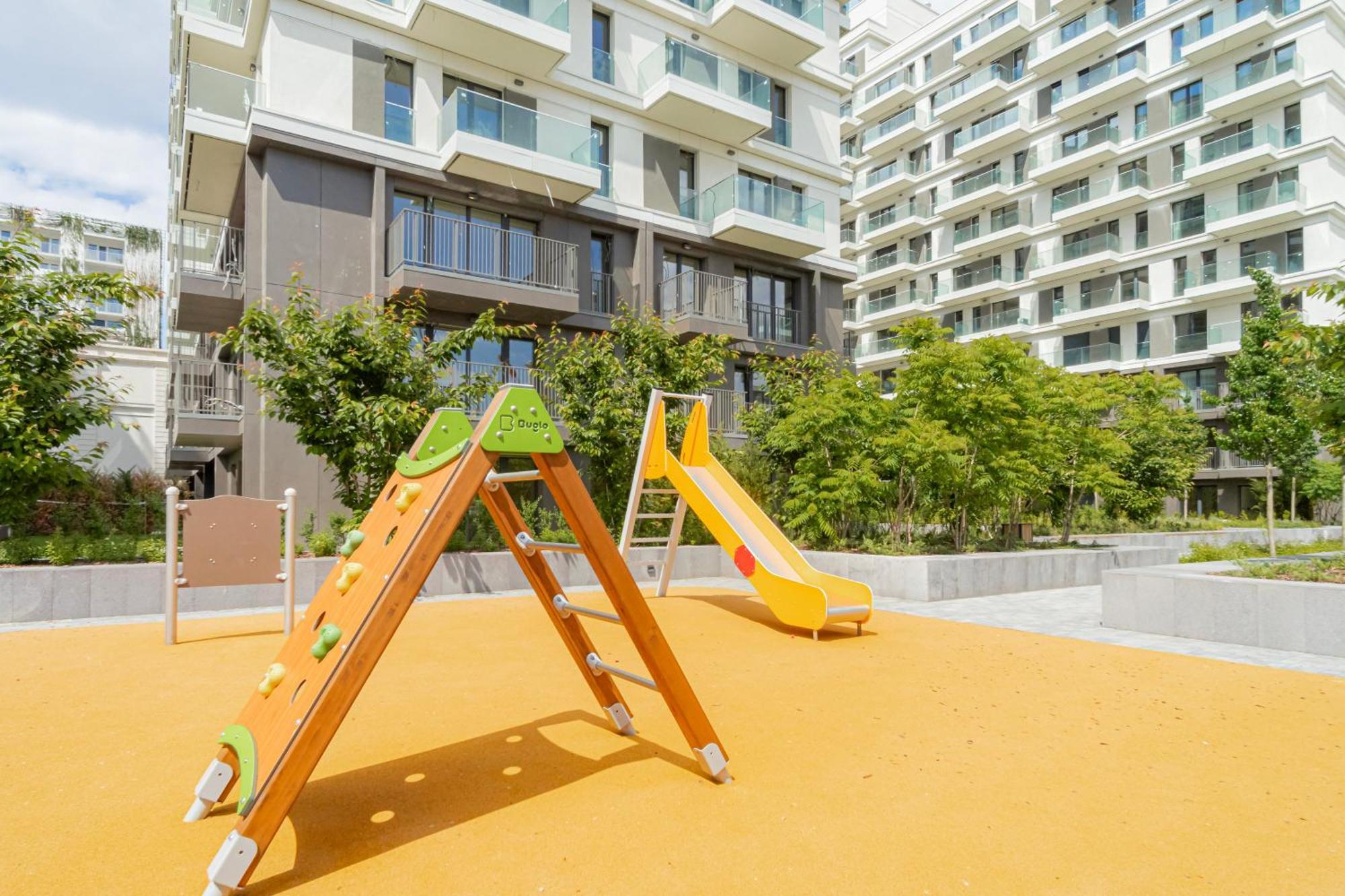 Bella Homes L Free Parking Apartman Budapest