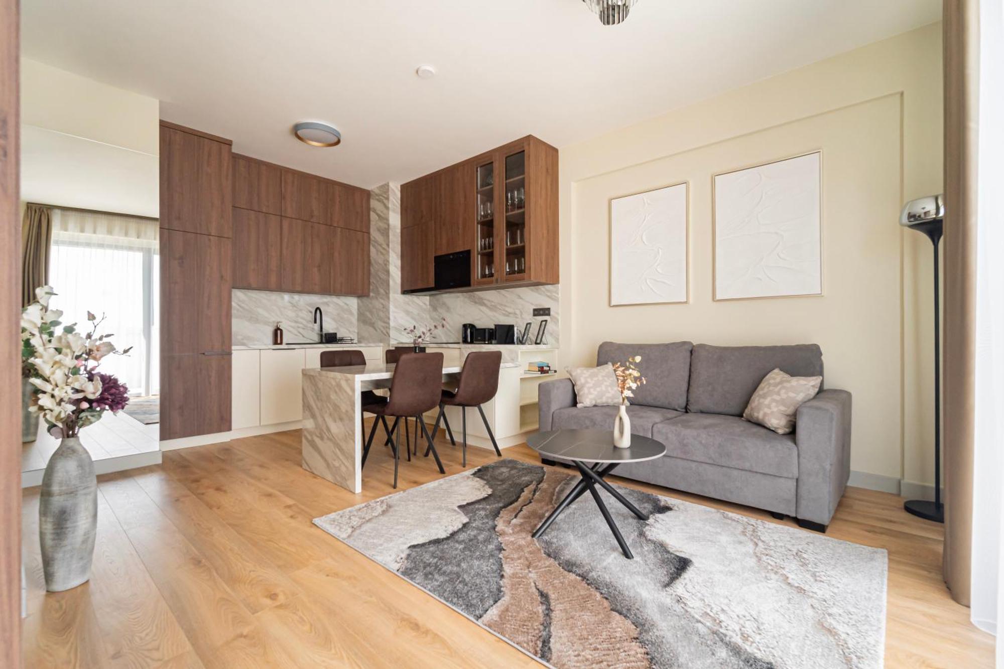Apartman Bella Homes L Free Parking *