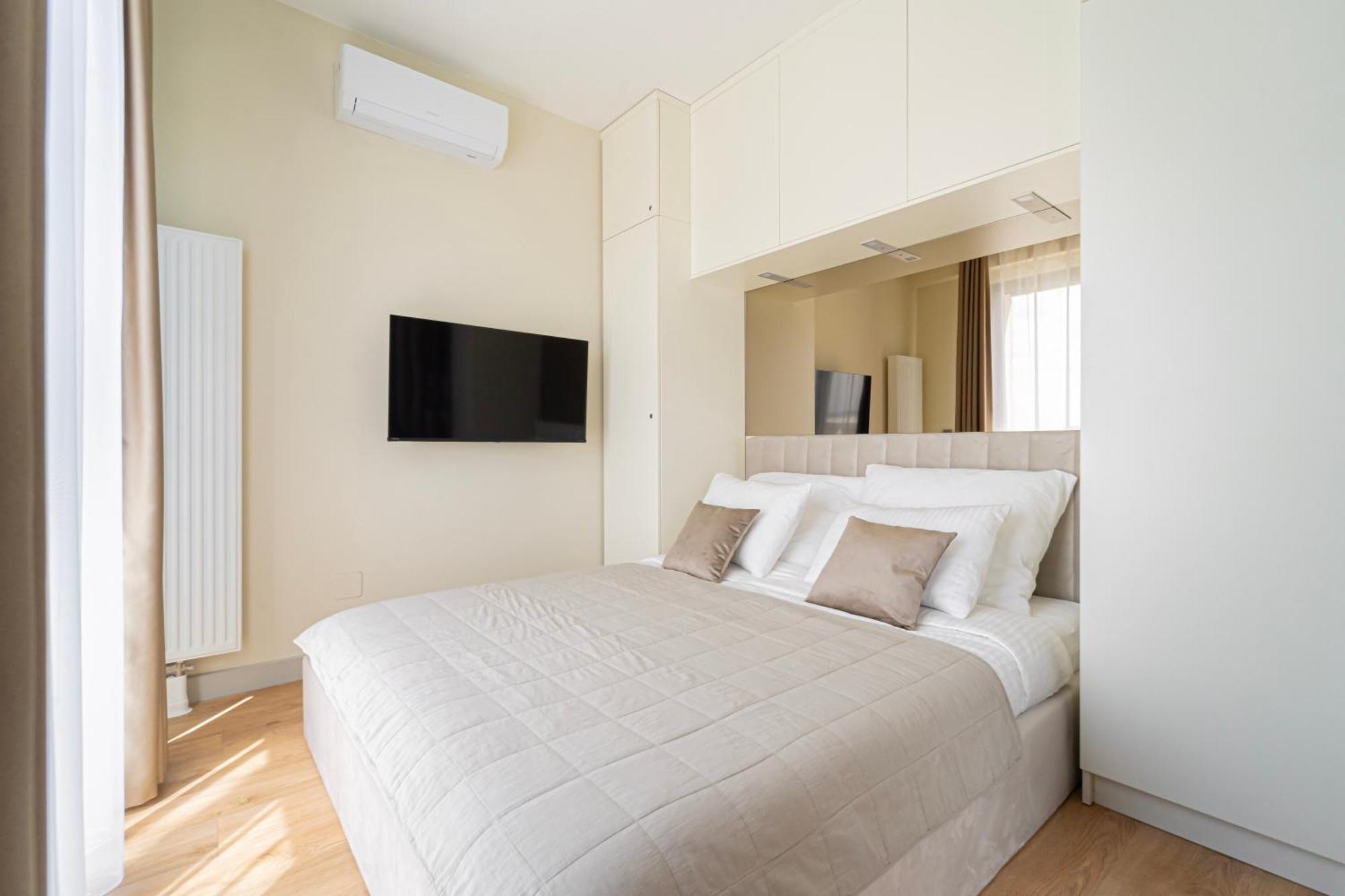 Bella Homes L Free Parking Apartman Budapest