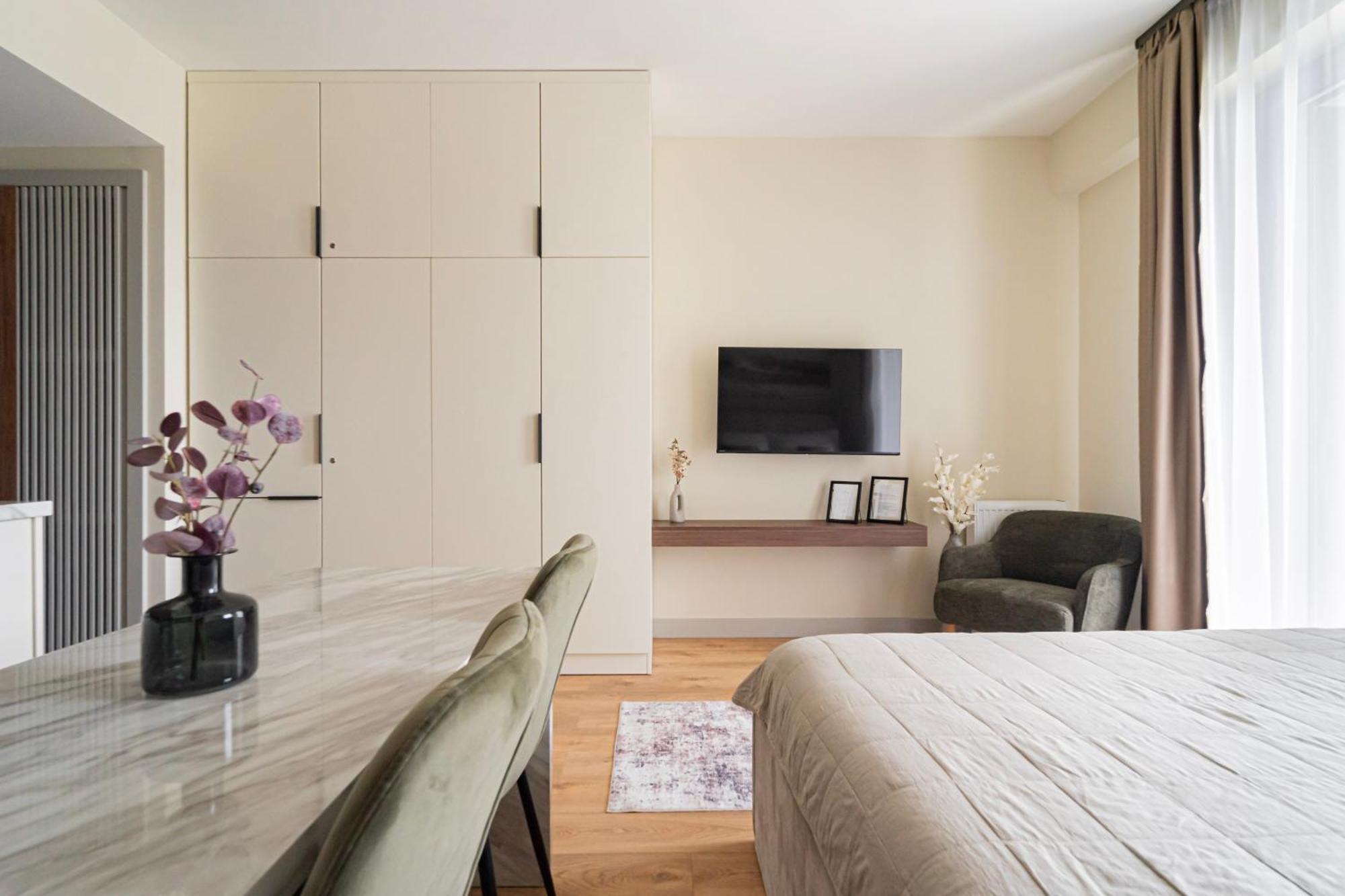 Apartman Bella Homes L Free Parking Budapest