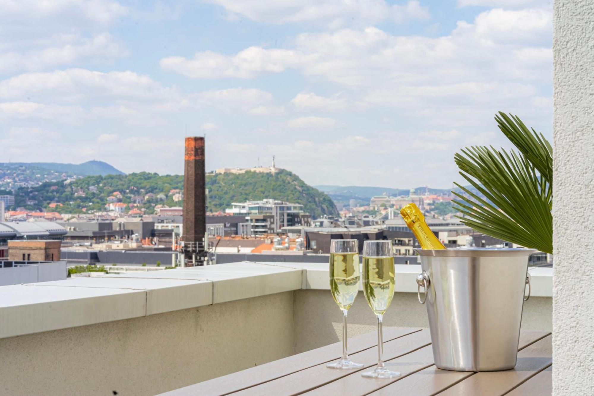 Bella Homes L Free Parking * Budapest