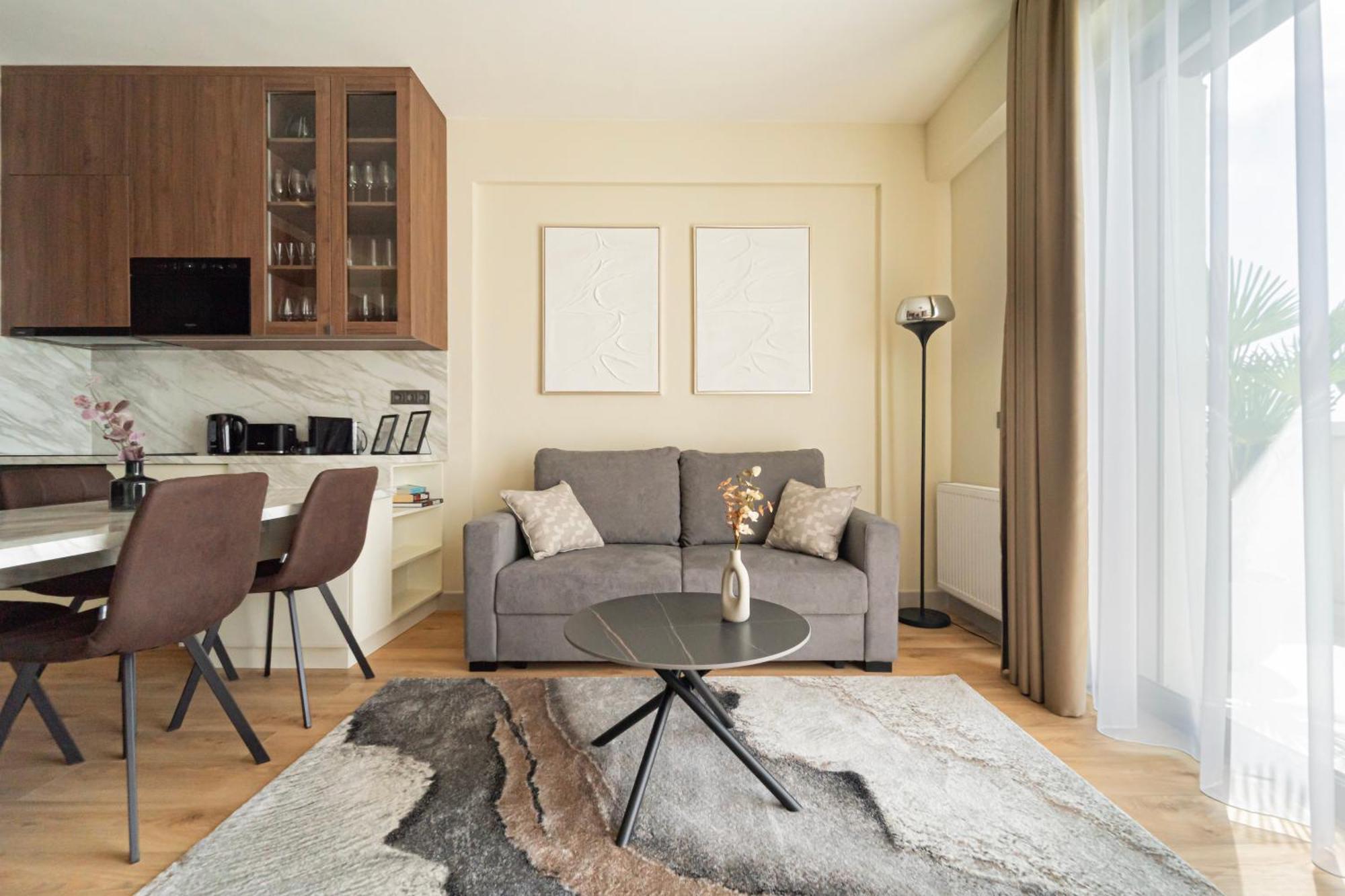 Bella Homes L Free Parking Budapest