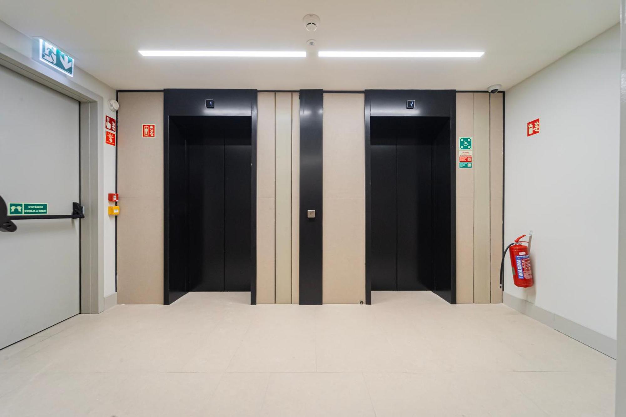 Bella Homes L Free Parking Budapest