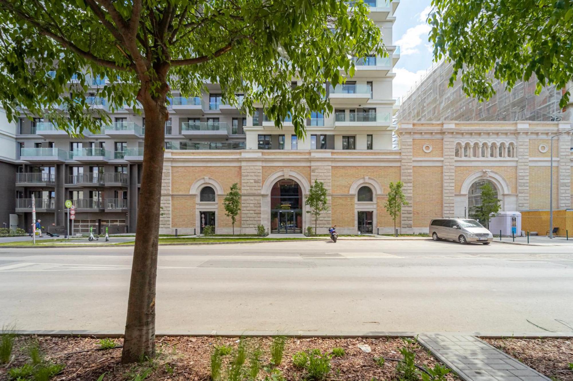 Bella Homes L Free Parking * Budapest
