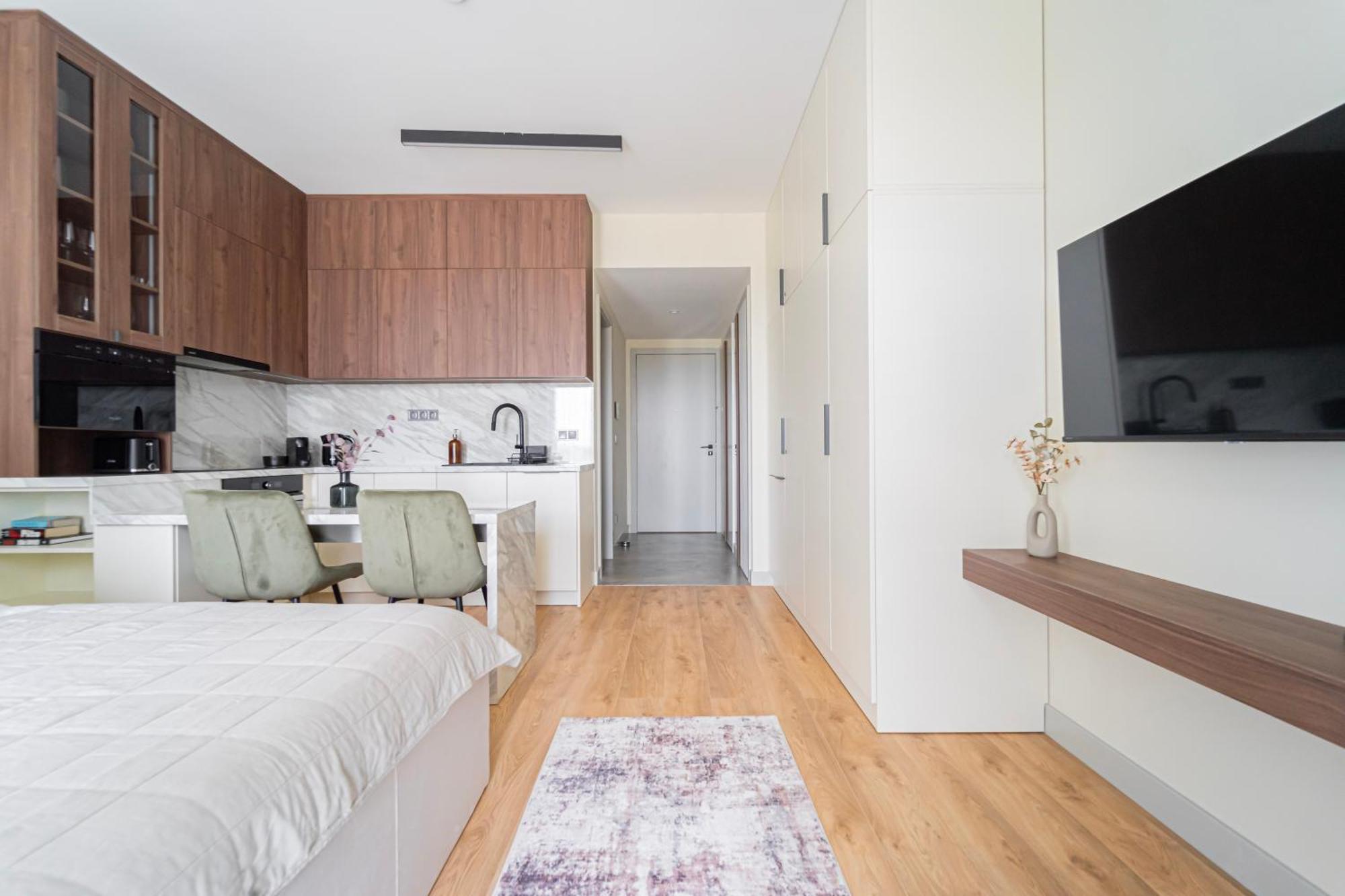 Bella Homes L Free Parking Apartman